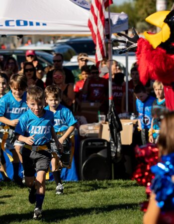 Core 5 Flag Football