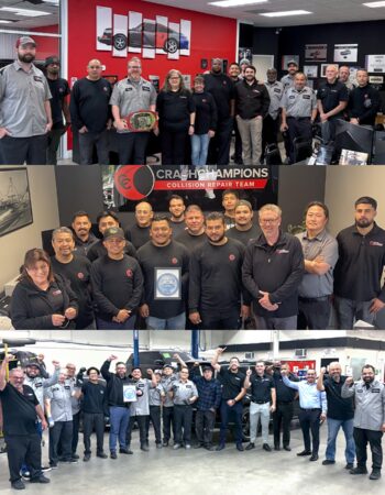 Crash Champions Collision Repair Deer Valley