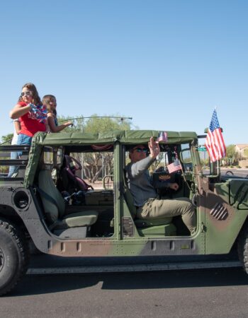 Daisy Mountain Veterans