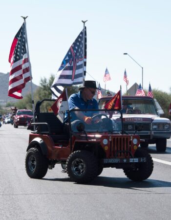 Daisy Mountain Veterans