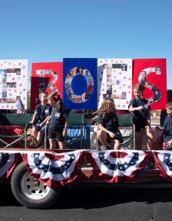 Daisy Mountain Veterans