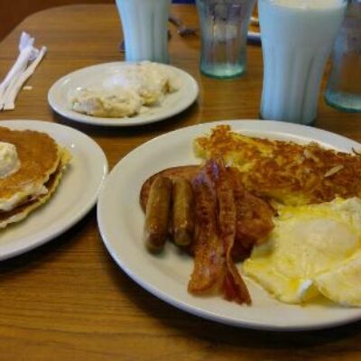 Denny’s
