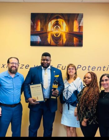 Desert Bolt Behavioral