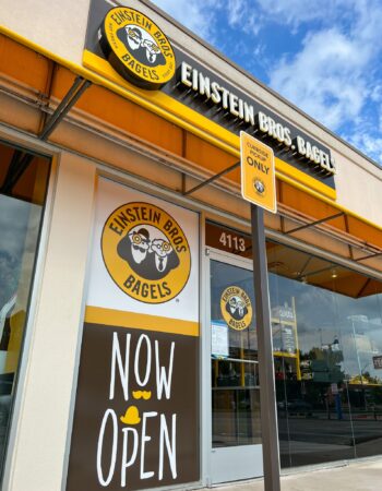 Einstein Bros. Bagels