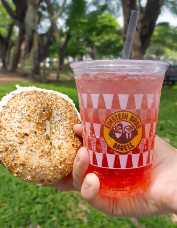 Einstein Bros. Bagels