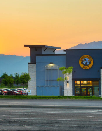 Einstein Bros. Bagels