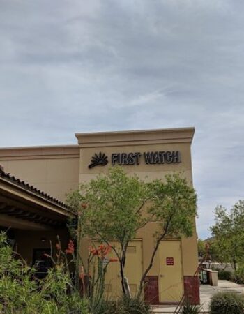First Watch Restaurant