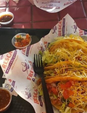 Fresca’s Mexican Grill