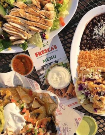 Fresca’s Mexican Grill