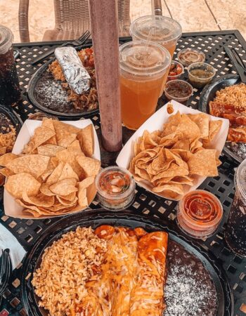 Fresca’s Mexican Grill