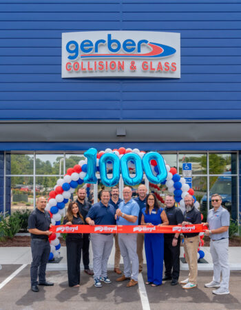 Gerber Collision & Glass