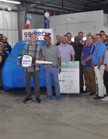 Gerber Collision & Glass