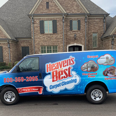 Heaven’s Best Carpet Cleaning Anthem AZ