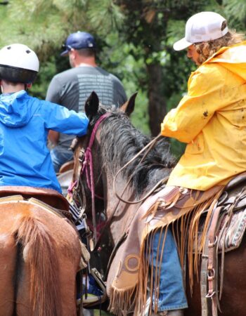High Mountain Trail Rides