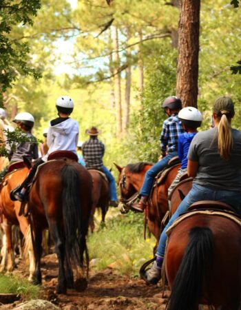High Mountain Trail Rides