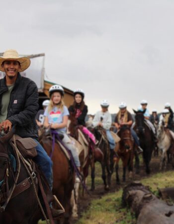 High Mountain Trail Rides