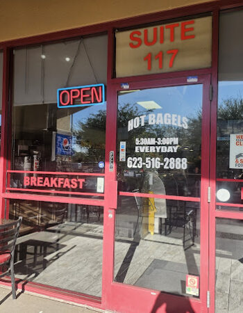 Hot Bagels & Deli