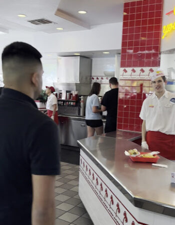 In-N-Out Burger