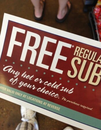 Jersey Mike’s Subs