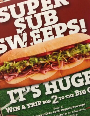 Jersey Mike’s Subs