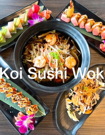 Koi Sushi.& Wok