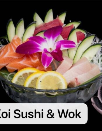 Koi Sushi.& Wok