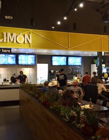 LIMóN Urban Kitchen