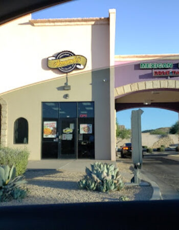 Armando’s Mexican Grill