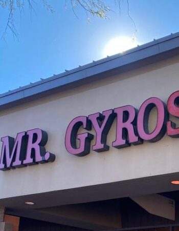 Mr Gyros