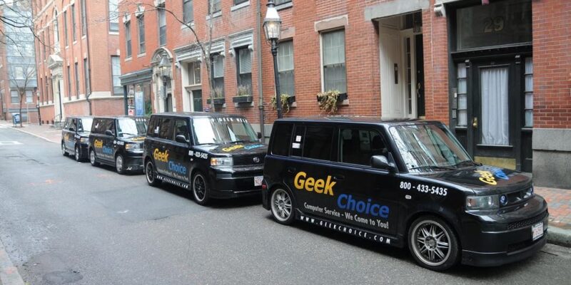Geek Choice