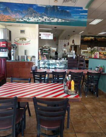 Olive Tree Market & Grill