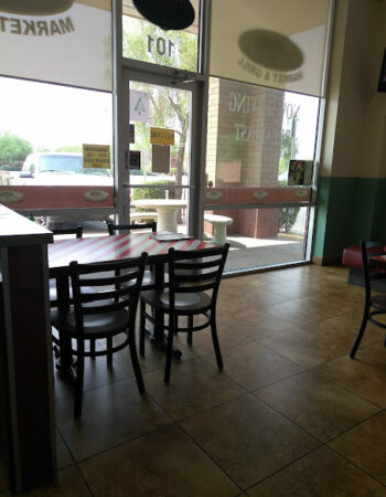 Olive Tree Market & Grill