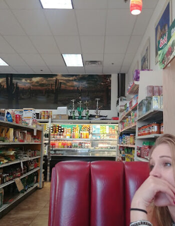 Olive Tree Market & Grill