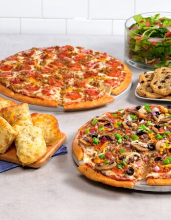 Papa Murphy’s Take N Bake Pizza