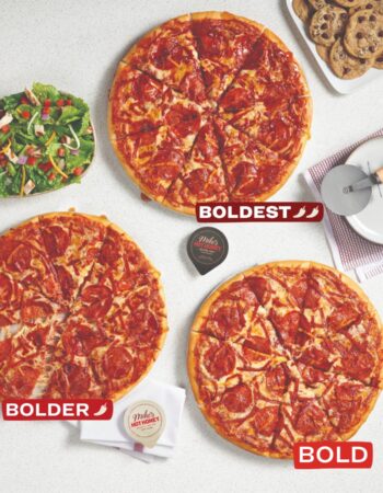 Papa Murphy’s Take N Bake Pizza