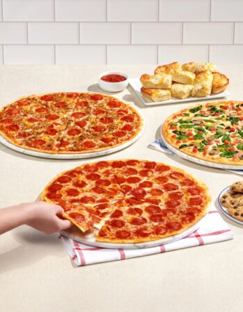 Papa Murphy’s Take N Bake Pizza