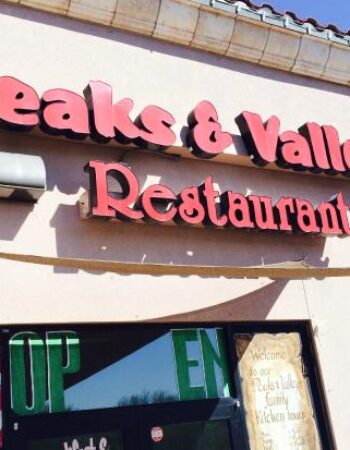 Peaks & Valleys Restaurant