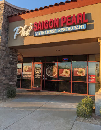 Pho Saigon Pearl