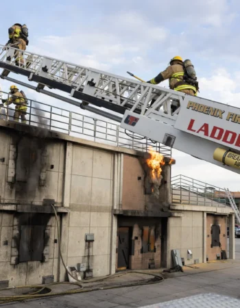 Phoenix Fire Department Station 56