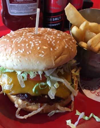 Red Robin Gourmet Burgers