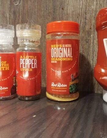 Red Robin Gourmet Burgers