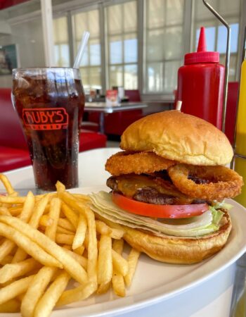Ruby’s Diner