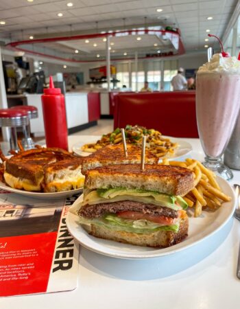 Ruby’s Diner