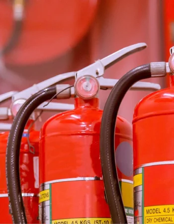 Fire State Protection