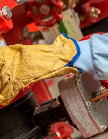 Fire State Protection