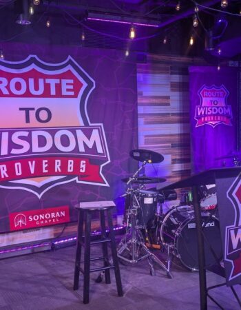 Palmcroft Church – Anthem