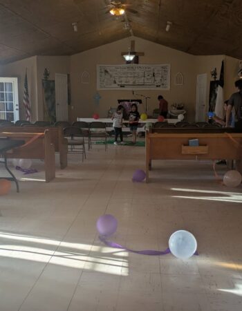 Palmcroft Church – Anthem