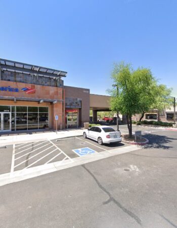 Bank of America Financial Center