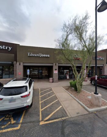 Edward Jones – Financial Advisor: Ryan A Rosenmeyer