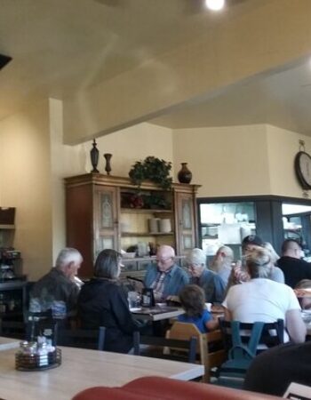 Times Square Pizzeria